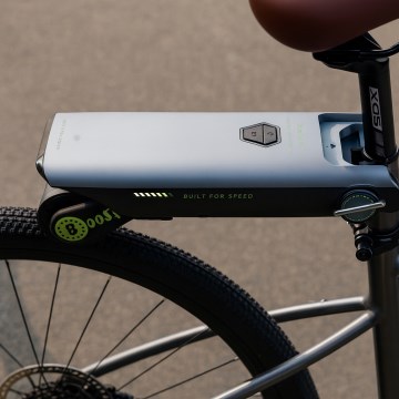 Električni pogon kotača 200W/18V