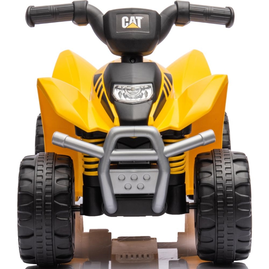 Električni quad CAT 30W/4000 mAh žuta/crna