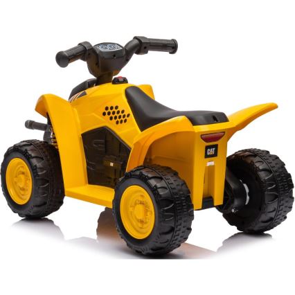 Električni quad CAT 30W/4000 mAh žuta/crna