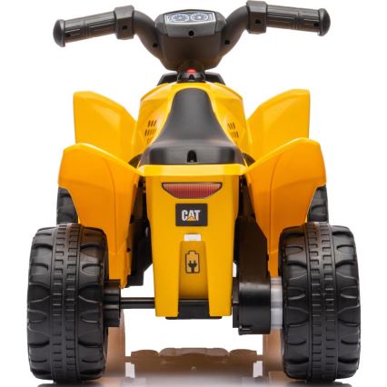 Električni quad CAT 30W/4000 mAh žuta/crna