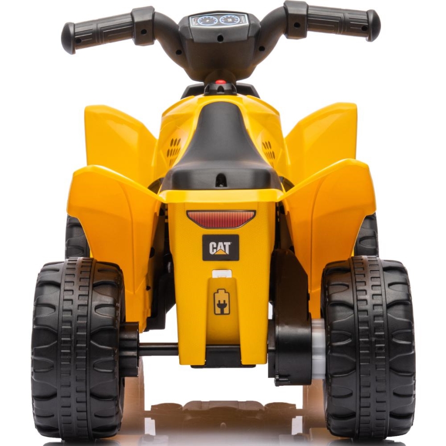 Električni quad CAT 30W/4000 mAh žuta/crna