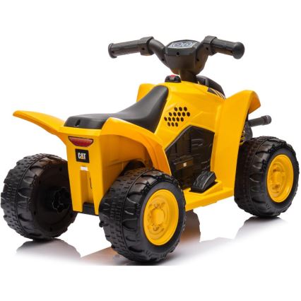 Električni quad CAT 30W/4000 mAh žuta/crna