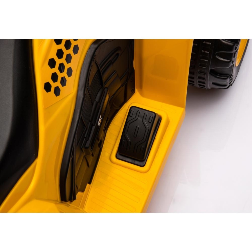 Električni quad CAT 30W/4000 mAh žuta/crna