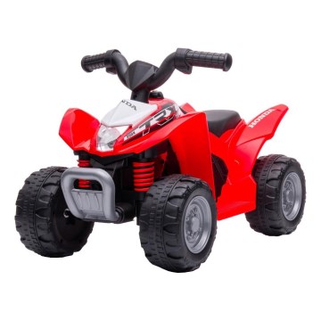 Električni quad Honda 30W/2500 mAh crvena