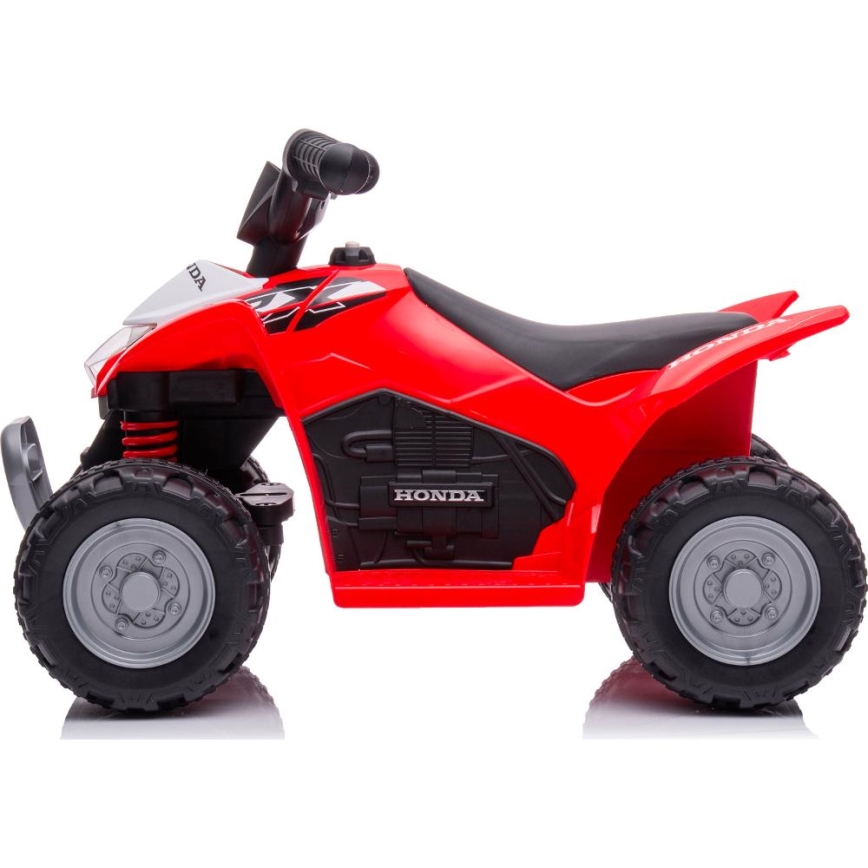 Električni quad Honda 30W/2500 mAh crvena