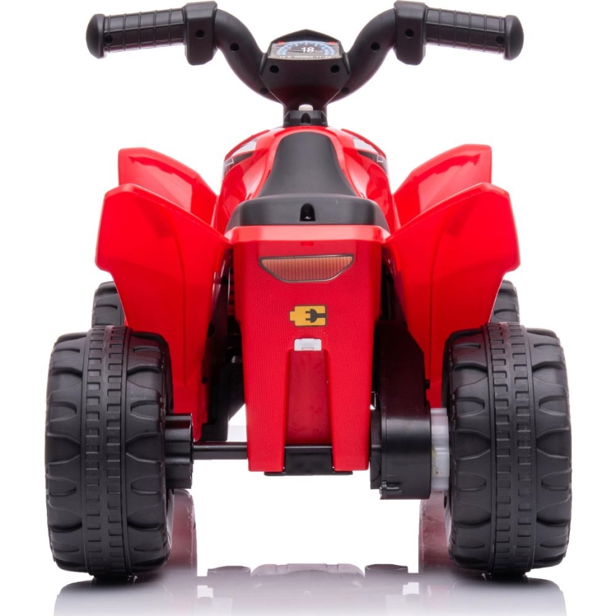 Električni quad Honda 30W/2500 mAh crvena