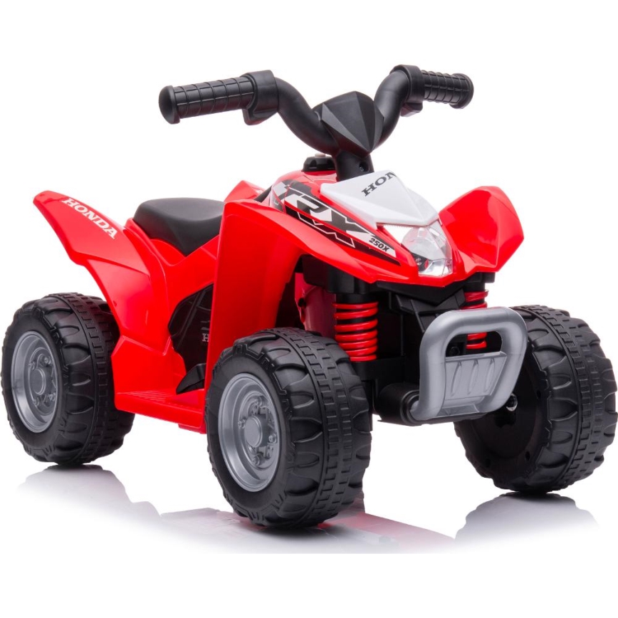 Električni quad Honda 30W/2500 mAh crvena