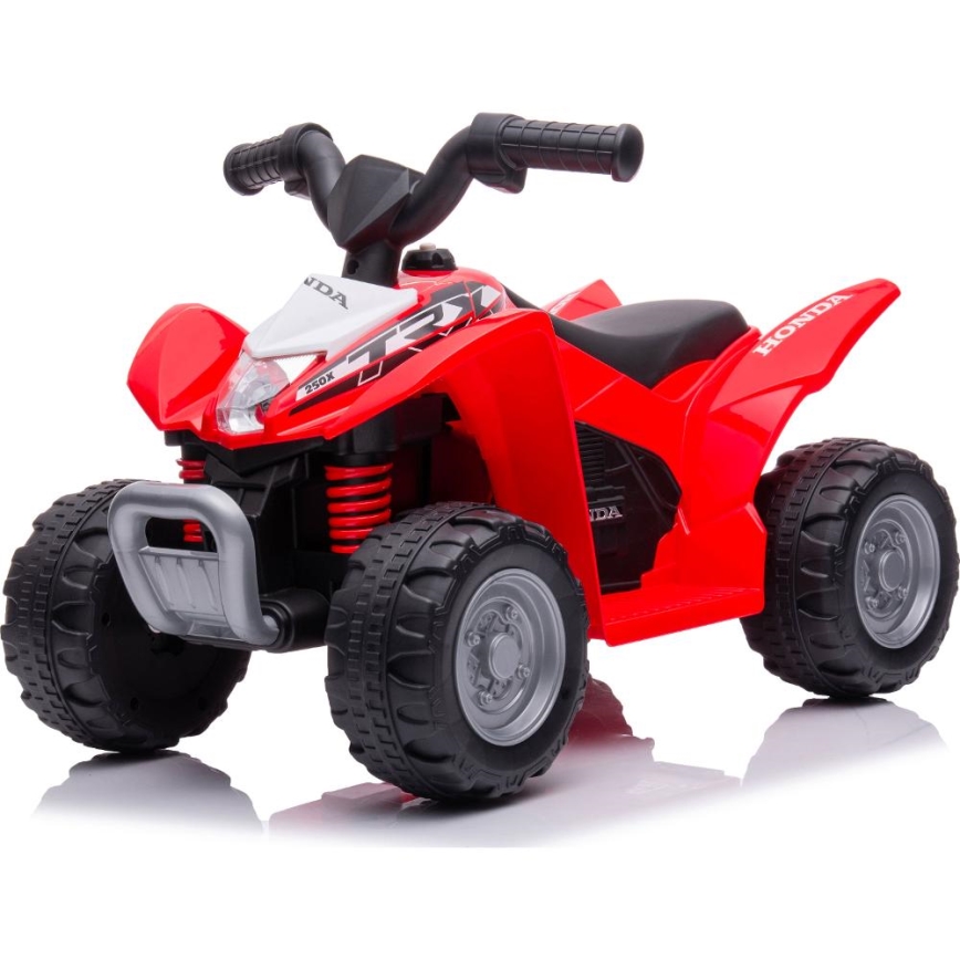 Električni quad Honda 30W/2500 mAh crvena