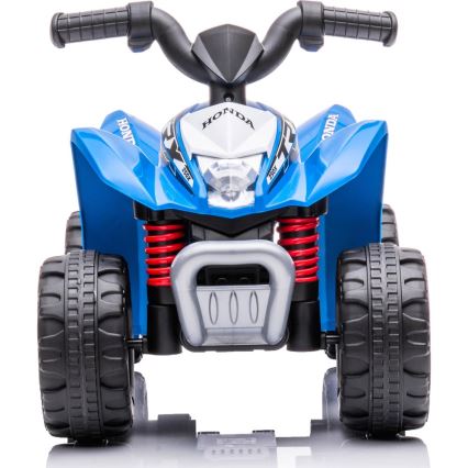 Električni quad Honda 30W/2500 mAh plava