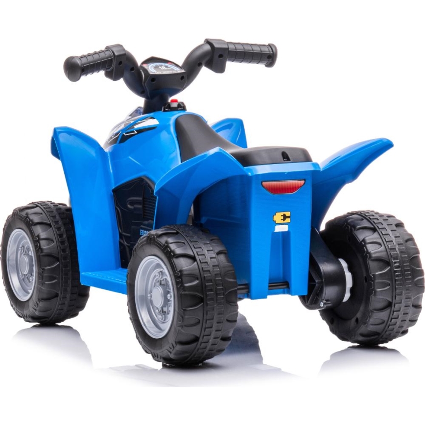 Električni quad Honda 30W/2500 mAh plava