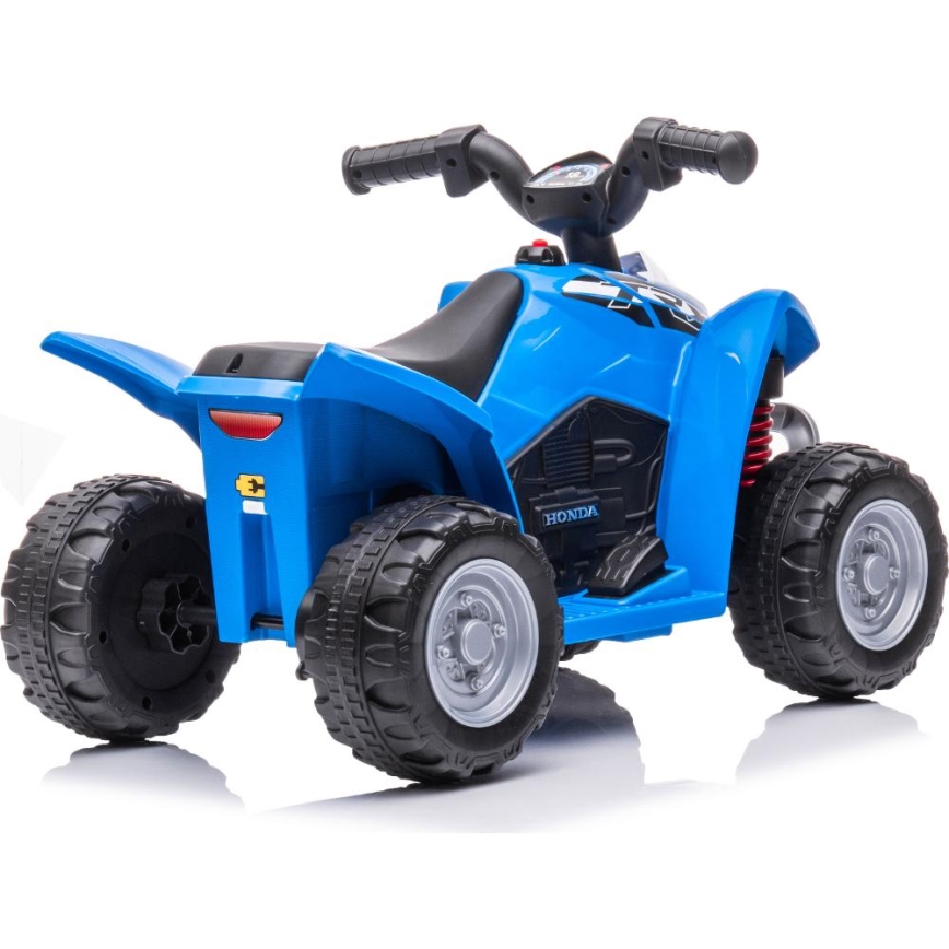 Električni quad Honda 30W/2500 mAh plava