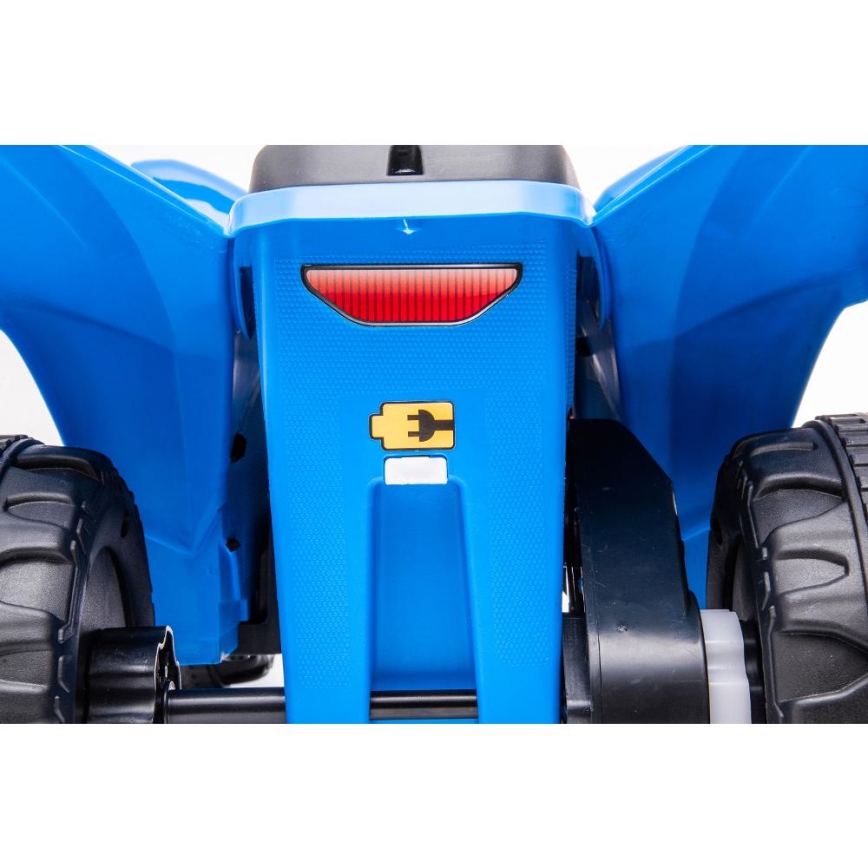 Električni quad Honda 30W/2500 mAh plava
