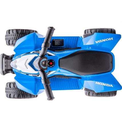 Električni quad Honda 30W/2500 mAh plava