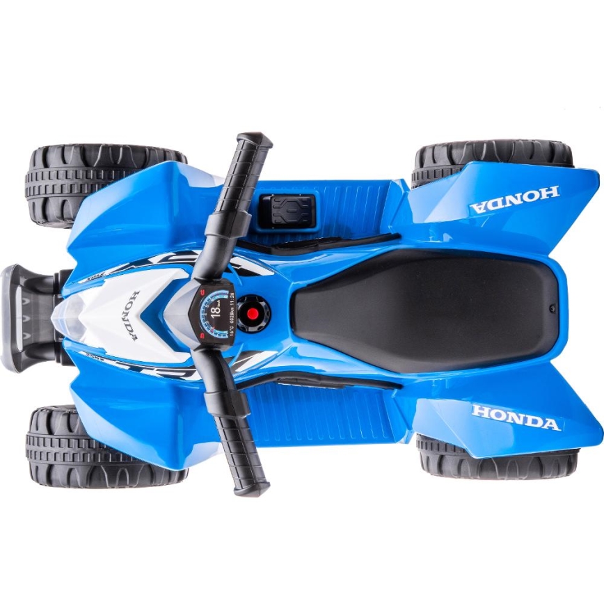Električni quad Honda 30W/2500 mAh plava
