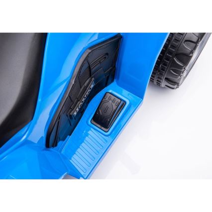 Električni quad Honda 30W/2500 mAh plava