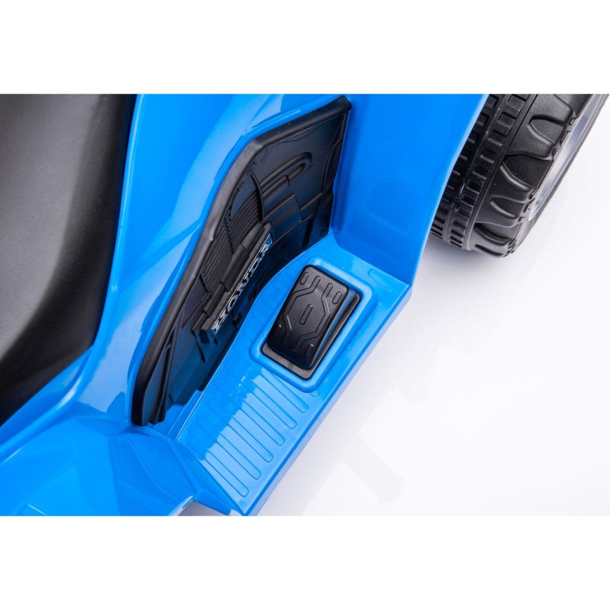 Električni quad Honda 30W/2500 mAh plava