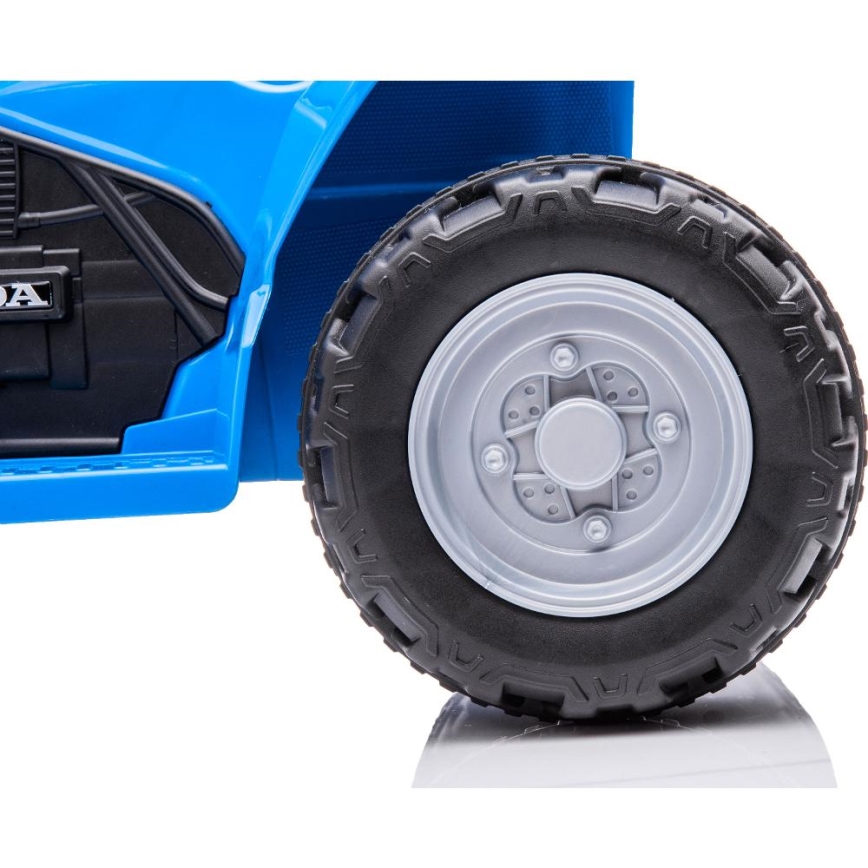 Električni quad Honda 30W/2500 mAh plava
