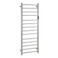Električni sušač ručnika 45x132 cm 180W inox