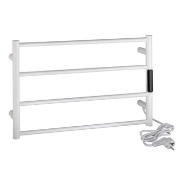 Električni sušač ručnika 56x37 63W inox/bijela