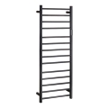 Električni sušač za ručnike 45x132 cm 180W inox/crna