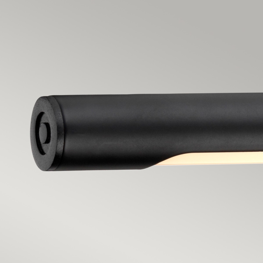 Elstead ALTON-PL-L-BLK - LED Svjetiljka za slike ALTON LED/10W/230V crna