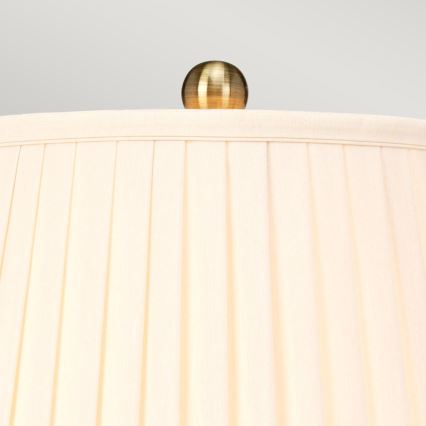 Elstead - Stolna lampa ARUM LILY 1xE27/60W/230V
