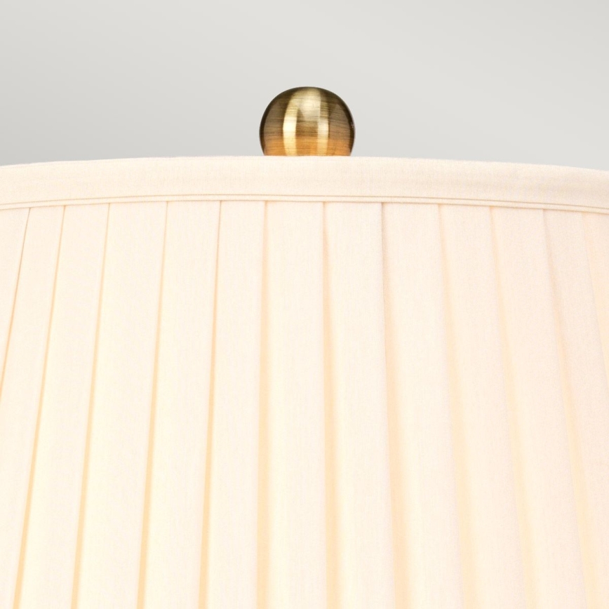 Elstead - Stolna lampa ARUM LILY 1xE27/60W/230V