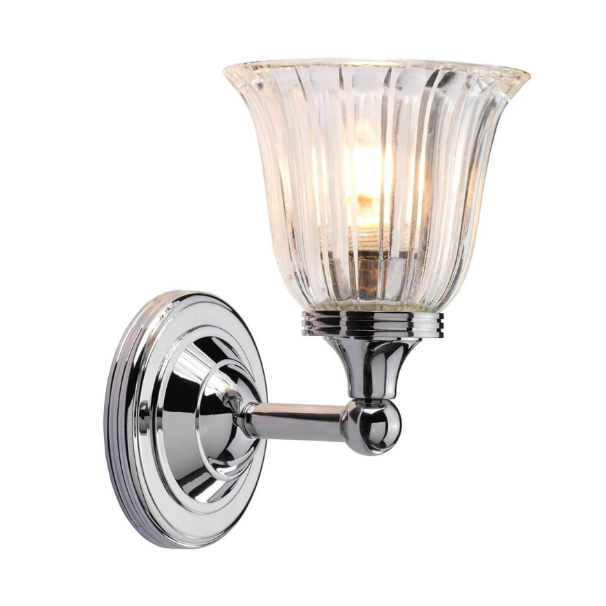 Elstead - LED Zidna svjetiljka za kupaonicu AUSTEN 1xG9/3W/230V 3000K IP44