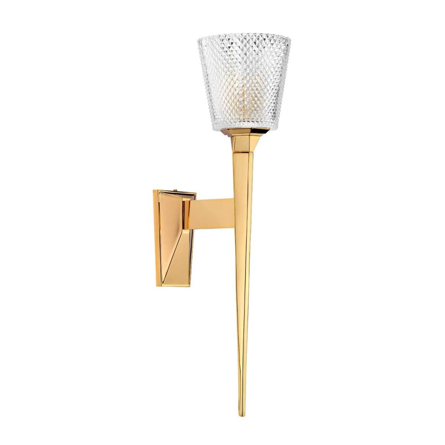 Elstead - LED Zidna svjetiljka za kupaonicu VERITY 1xG9/3W/230V IP44