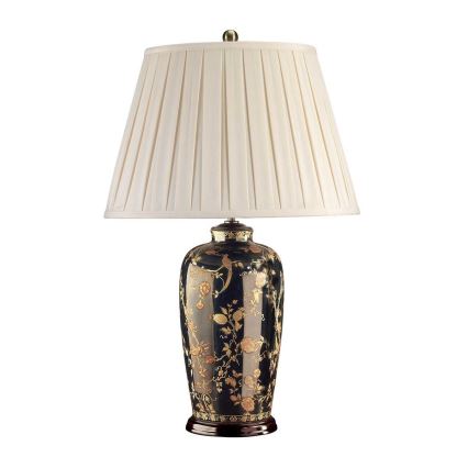 Elstead - Stolna lampa BLACK BIRDS 1xE27/60W/230V