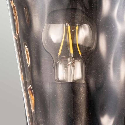 Elstead - Vanjsko zidno svjetlo BALTIMORE 1xE27/60W/230V IP44 brončano