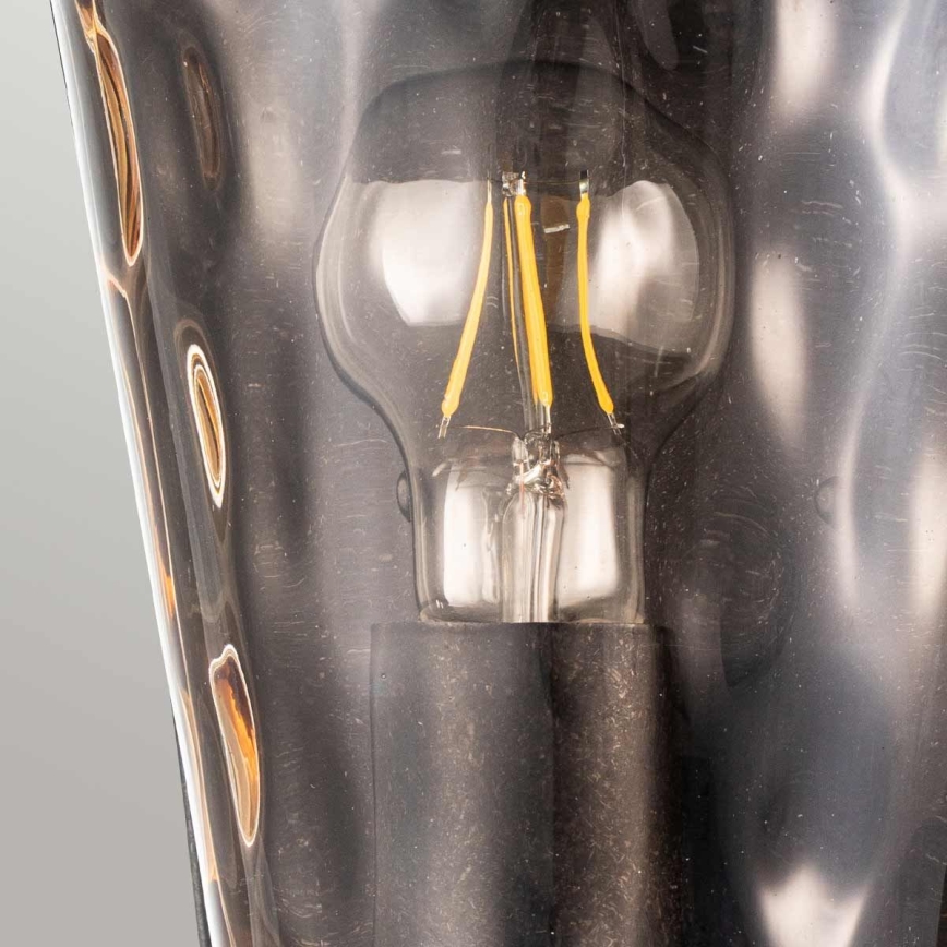 Elstead - Vanjsko zidno svjetlo BALTIMORE 1xE27/60W/230V IP44 brončano