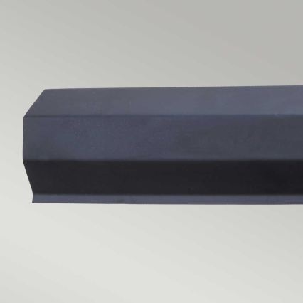 Elstead - Svjetiljka za slike CHAWTON 4xE14/40W/230V crna