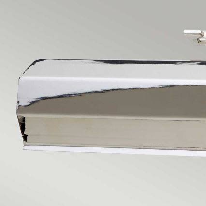 Elstead - Svjetiljka za slike CHAWTON 2xE14/40W/230V sjajni krom