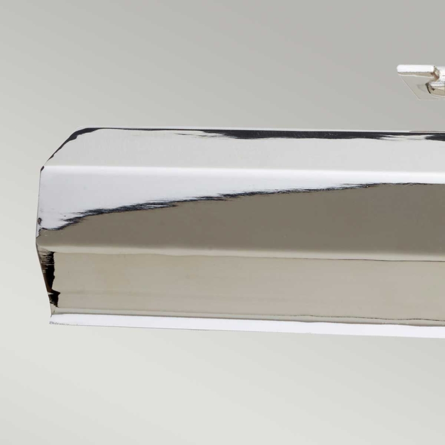Elstead - Svjetiljka za slike CHAWTON 2xE14/40W/230V sjajni krom