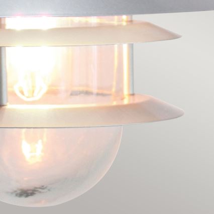 Elstead - Vanjska zidna svjetiljka COPENHAGEN 1xE27/60W/230V IP44