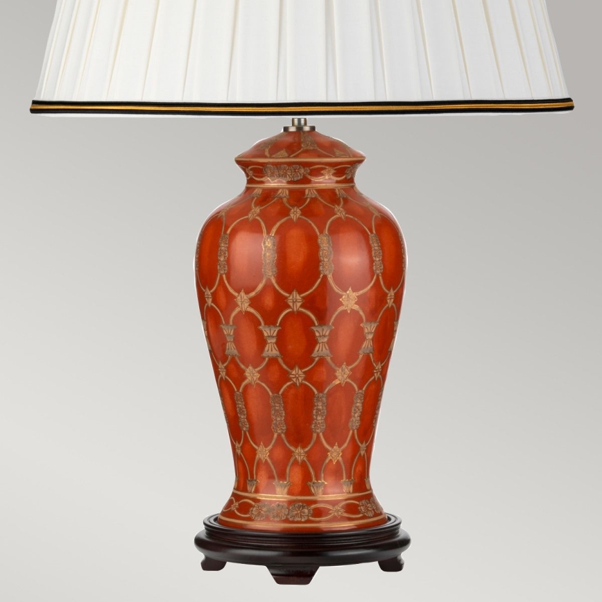 Elstead - Stolna lampa DATAI 1xE27/60W/230V