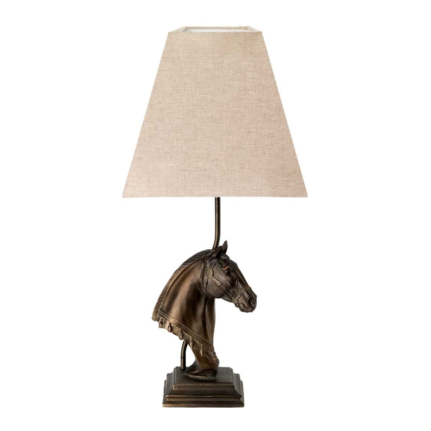 Elstead - Stolna lampa ECLIPSE 1xE27/40W/230V