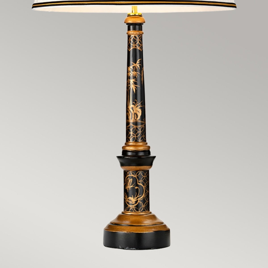 Elstead - Stolna lampa STRASBOURG 1xE27/60W/230V