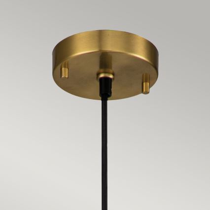 Elstead - Luster na sajli ETOILE 1xE27/60W/230V
