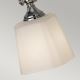 Elstead FE-CONCORD3-BATH - LED Zidna svjetiljka za kupaonicu CONCORD 3xG9/3W/230V IP44