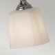 Elstead FE-CONCORD4-BATH - LED Zidna svjetiljka za kupaonicu CONCORD 4xG9/3W/230V IP44