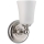Elstead FE-HUGOLAKE1BATH - LED Zidna svjetiljka za kupaonicu HUGOLAKE 1xG9/3W/230V IP44