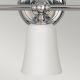 Elstead FE-HUGOLAKE3BATH - LED Zidna svjetiljka za kupaonicu HUGOLAKE 3xG9/3W/230V IP44