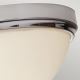 Elstead FE-MALIBU-F-BATH - Stropna svjetiljka za kupaonicu MALIBU 1xE27/60W/230V IP44