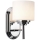 Elstead FE-MALIBU1-BATH - LED Zidna svjetiljka za kupaonicu MALIBU 1xG9/3W/230V IP44