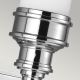Elstead FE-PAYN-OR1-BATH - LED Zidna svjetiljka za kupaonicu PAYNE 1xG9/3W/230V IP44