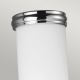 Elstead FE-PAYN-OR1-BATH - LED Zidna svjetiljka za kupaonicu PAYNE 1xG9/3W/230V IP44