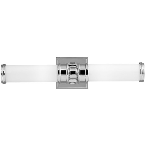 Elstead FE-PAYNE2-BATH - LED Zidna svjetiljka za kupaonicu PAYNE 2xG9/3W/230V IP44