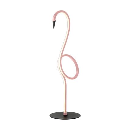 Elstead - LED stolna svjetiljka FLAMINGO LED/6W/230V 3000K ružičasta